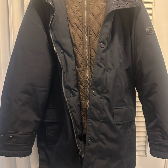 Michael Kors Other - Men's Black Winter Jacket